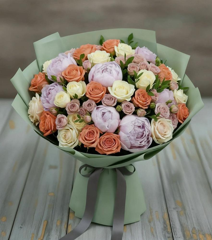 Букет Мороженное в Ферме