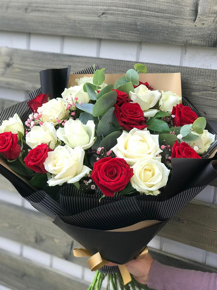 Букет Истинная любовь в Ферме