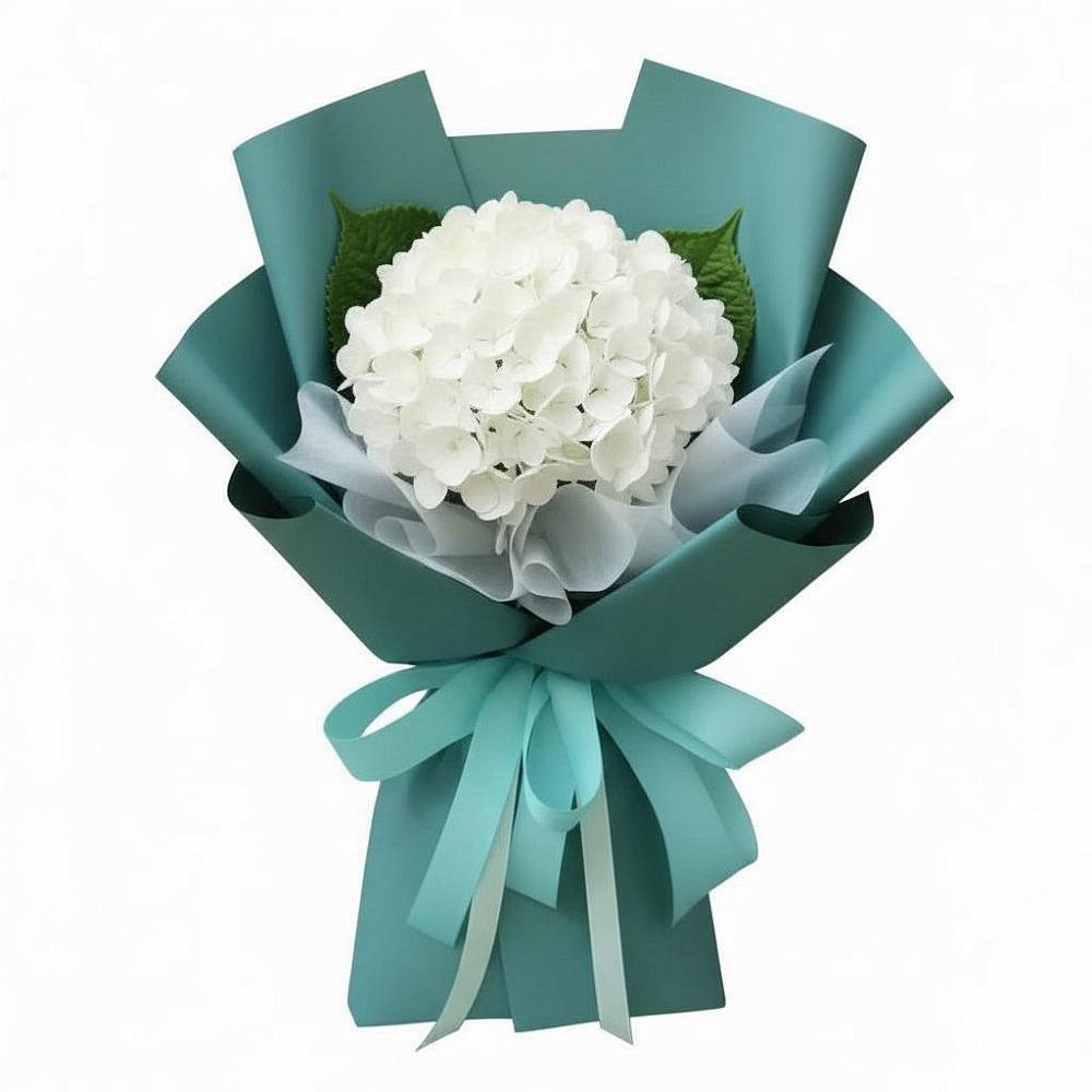 Букет цветов из: Гортензия в Ферме