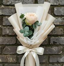 Букет цветов из:  Розы в Ферме