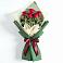 Букет цветов из: Розы в Ферме