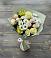 Букет цветов из: Альстромерии, Розы и Хризантемы в Ферме