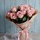 Букет цветов из: Розы в Ферме