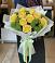 Букет цветов из: Хризантемы и Розы в Ферме