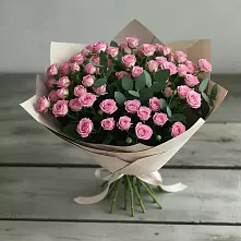 Букет Удовольствие в Ферме