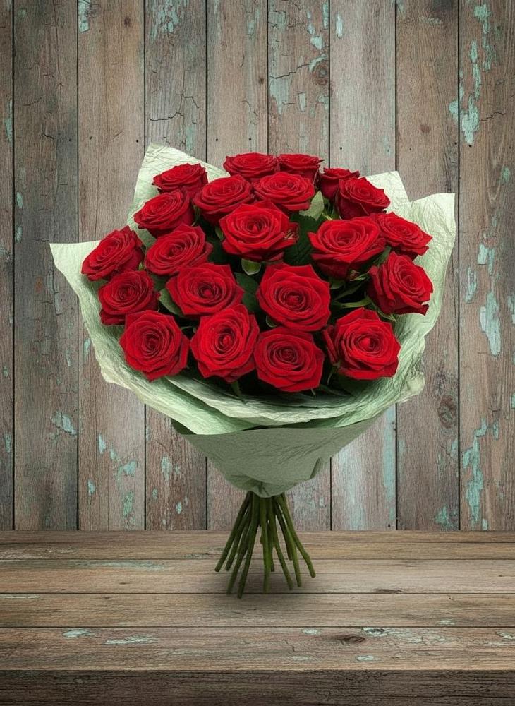 Букет Классика в Ферме