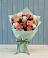 Букет цветов из: Розы в Ферме