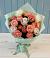 Букет цветов из: Розы в Ферме