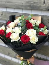 Букет Истинная любовь #REPLACE_PRED# Ферме