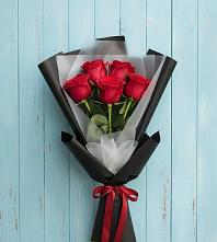 Букет цветов из:  Розы #REPLACE_PRED# Ферме